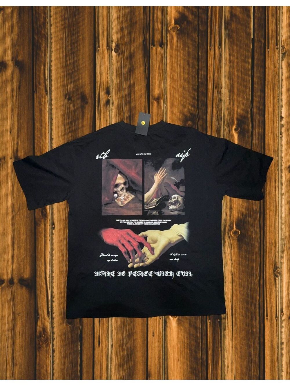 Dechire Lifestyle Make No Peace, Fear No Evil 'Limited' XL